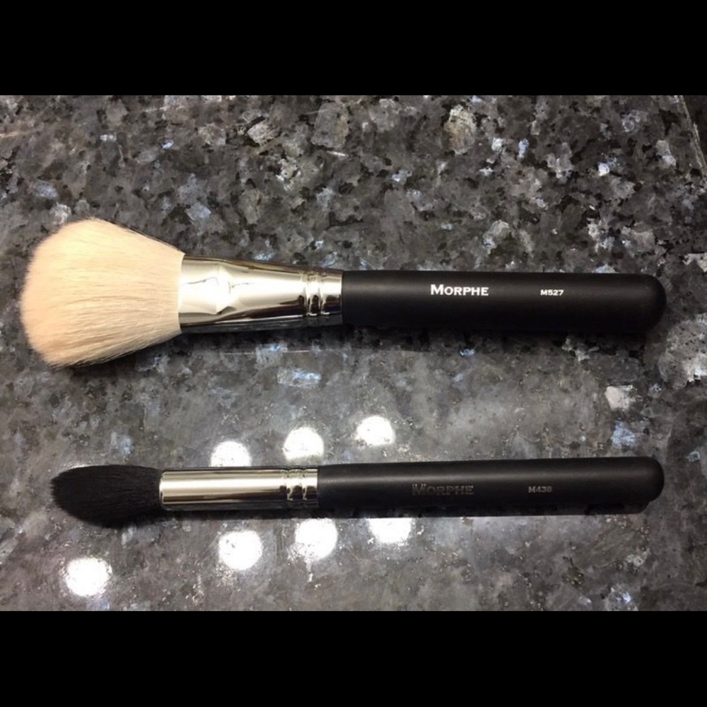 Morphe Brushes